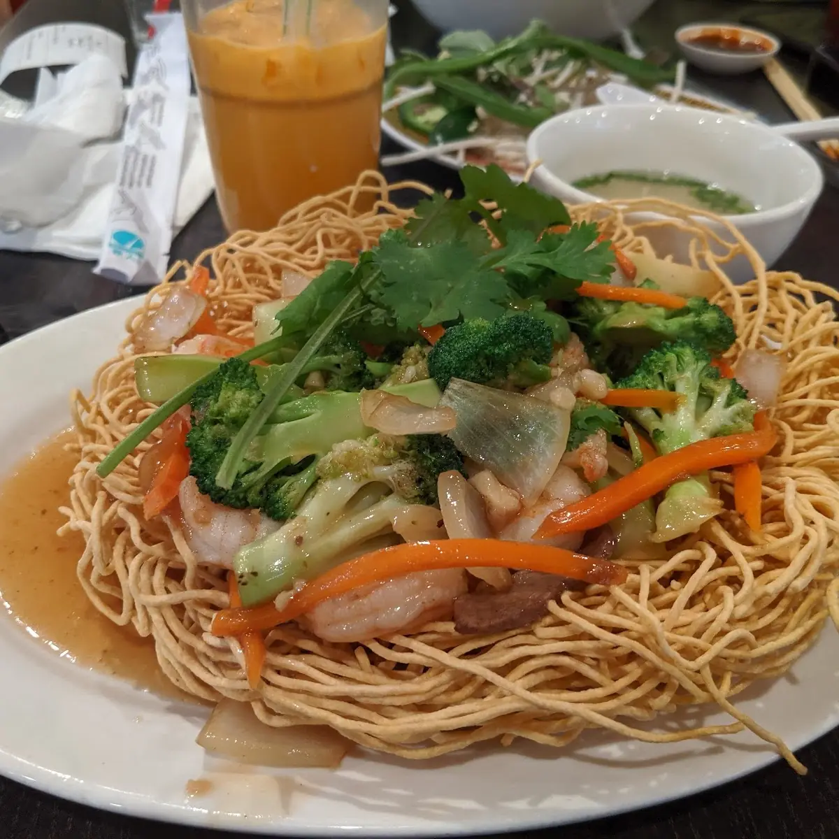 Fried Noodles