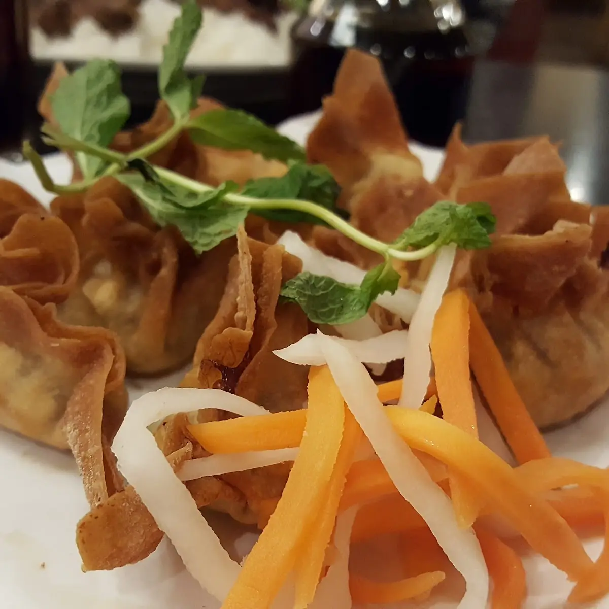 Fried Wonton