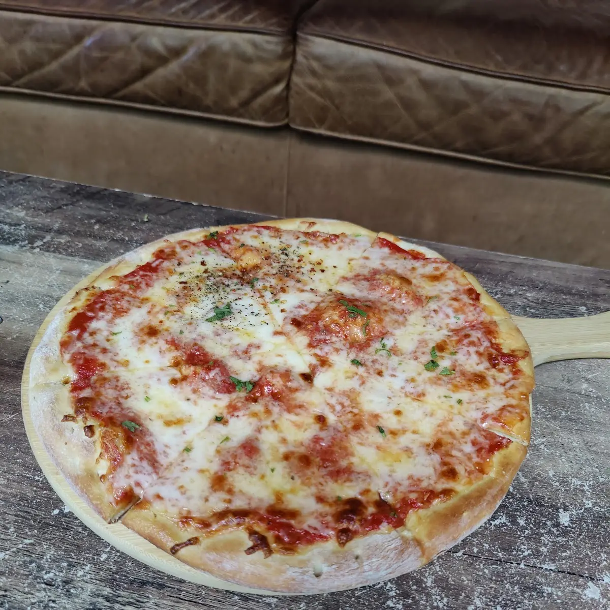 Cheese Pizza