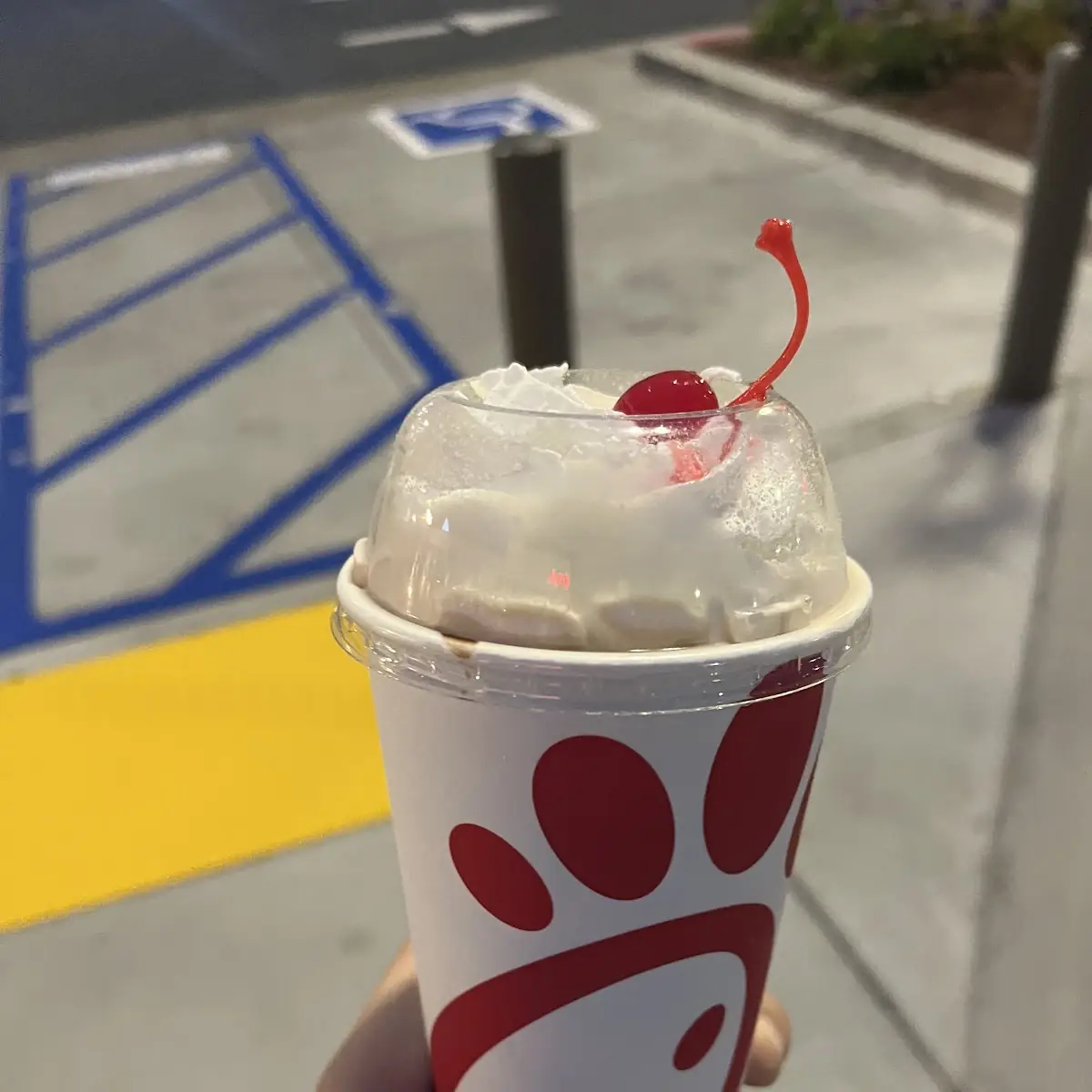 Chocolate Shake