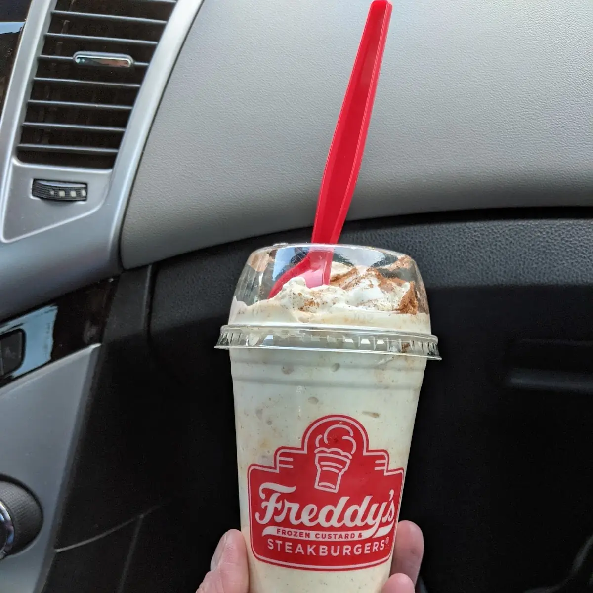 Pumpkin Pie Concrete
