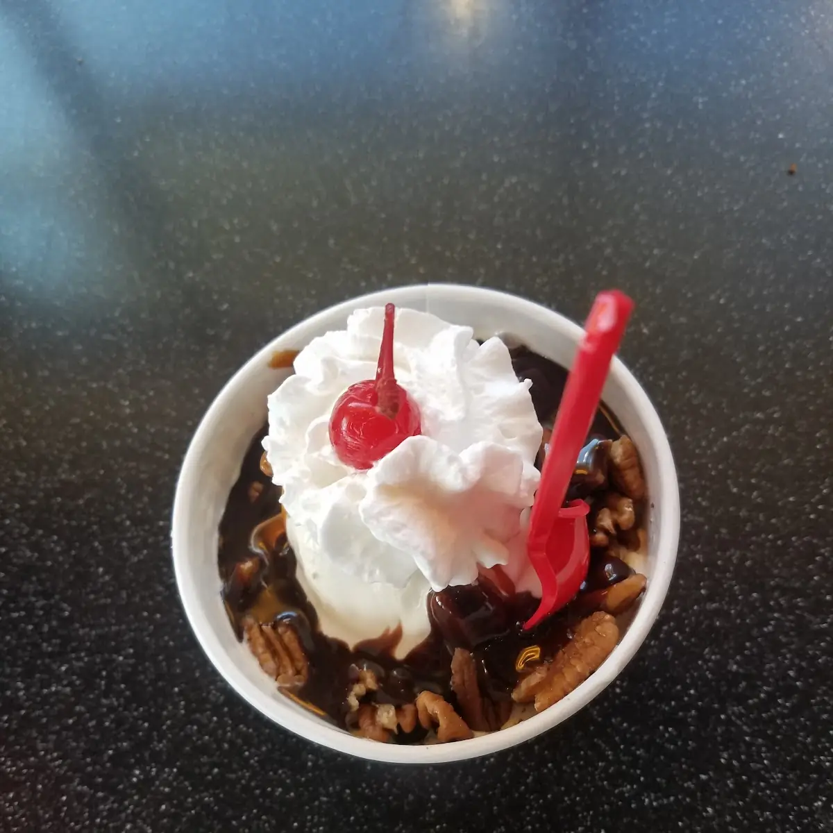 Signature Turtle Sundae