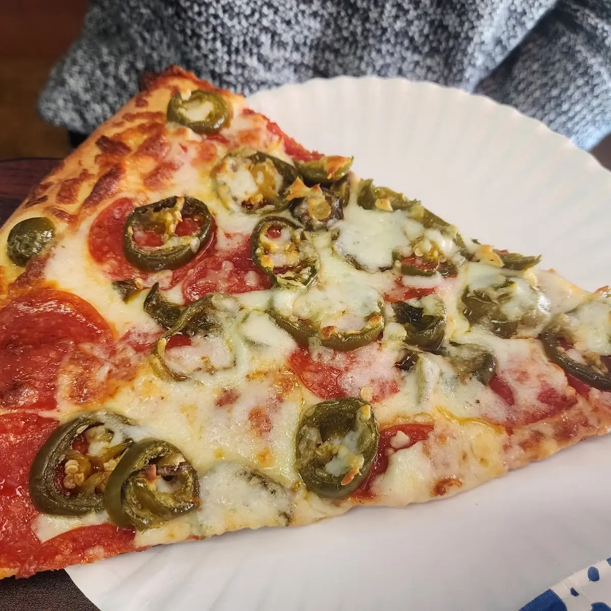 Regular Pizza Slice