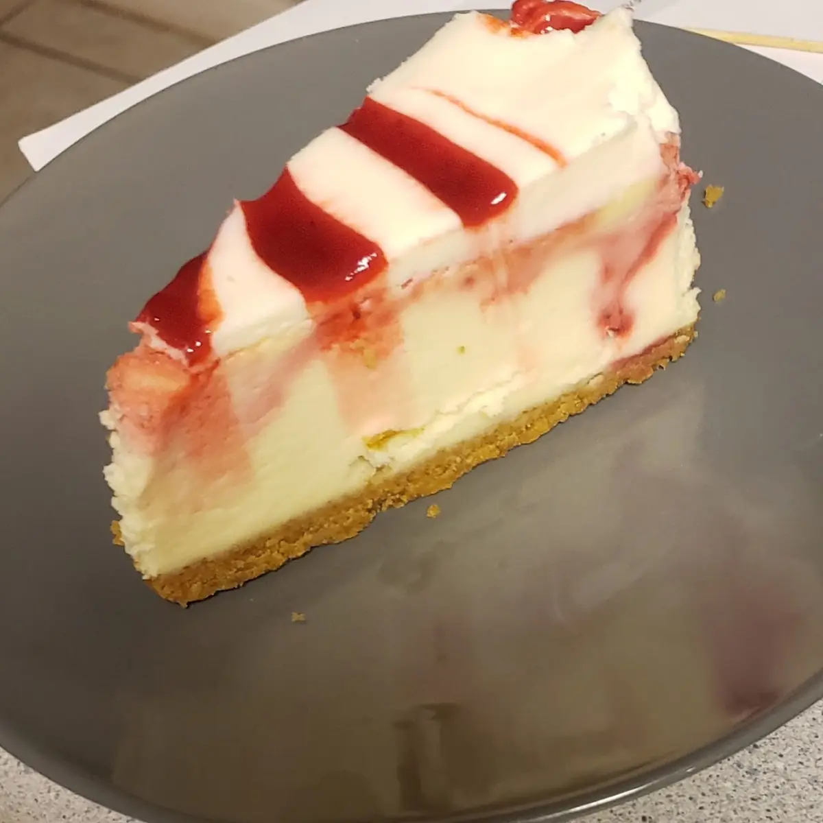 Strawberry Cheesecake