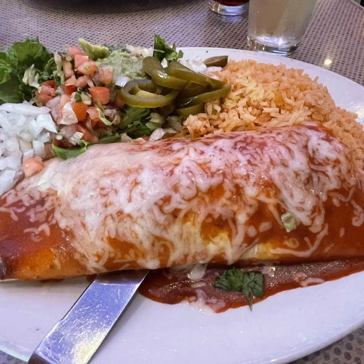 Chicken Enchiladas Verdes