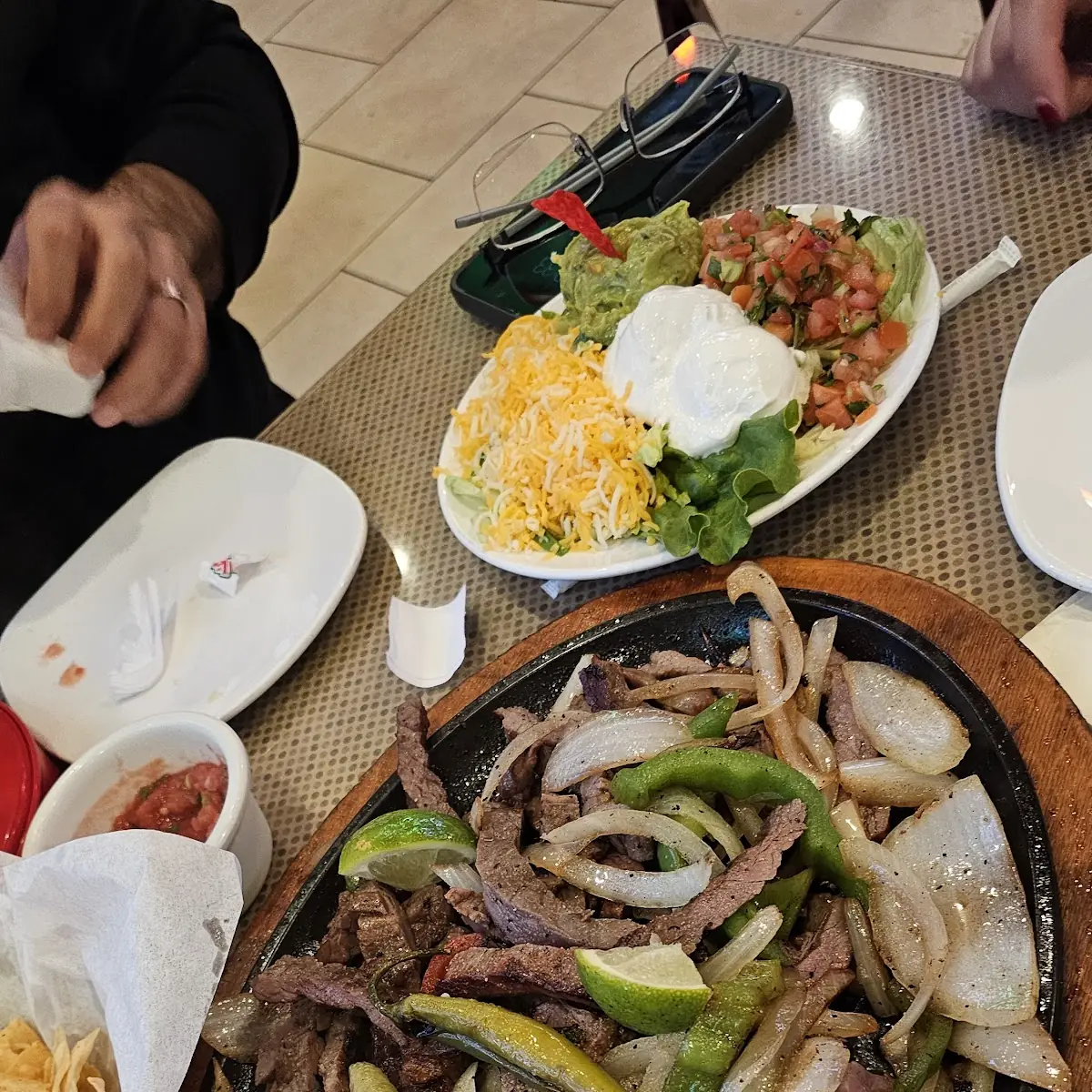 Carnitas Plate