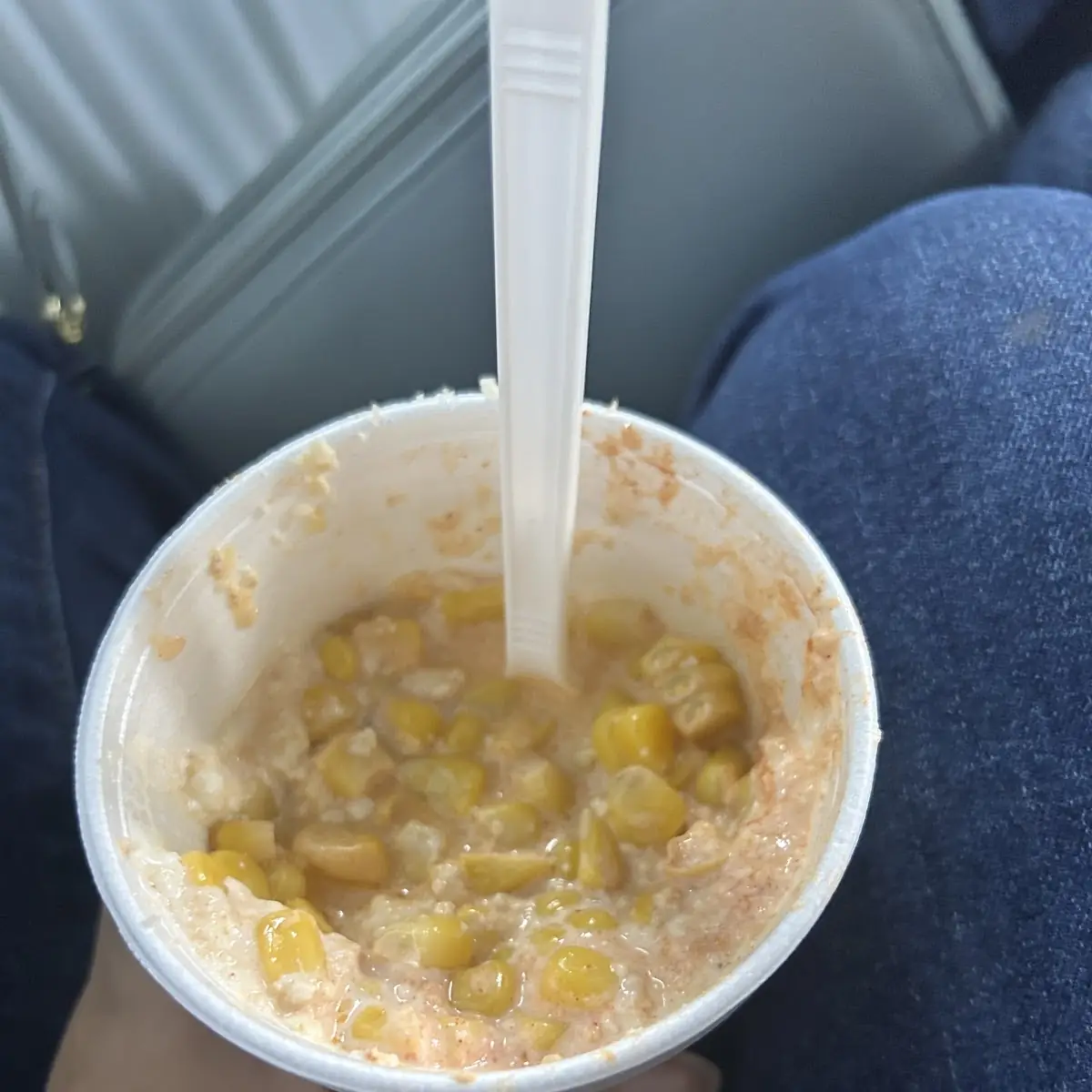 Elote En Vaso