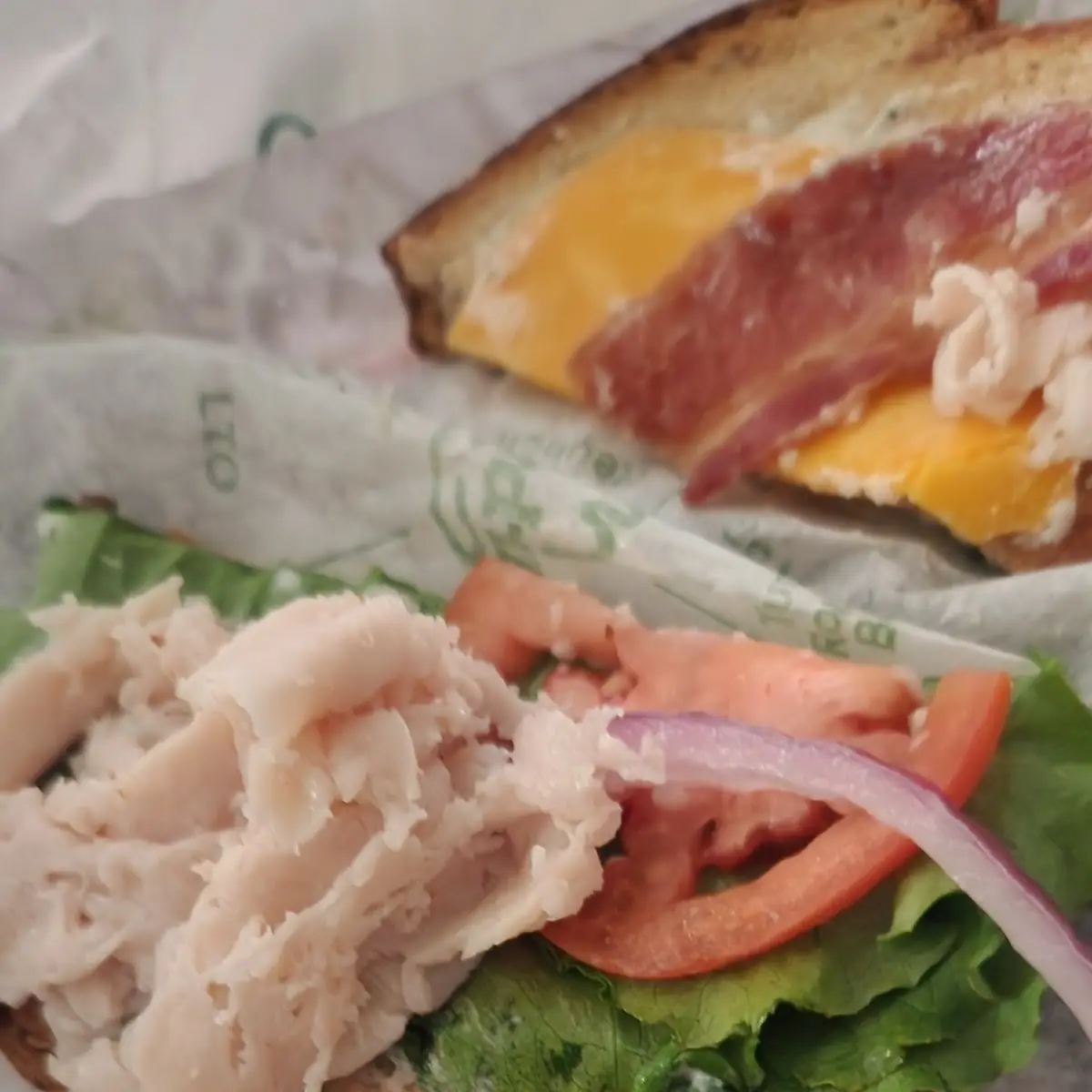 Market Fresh Turkey Bacon