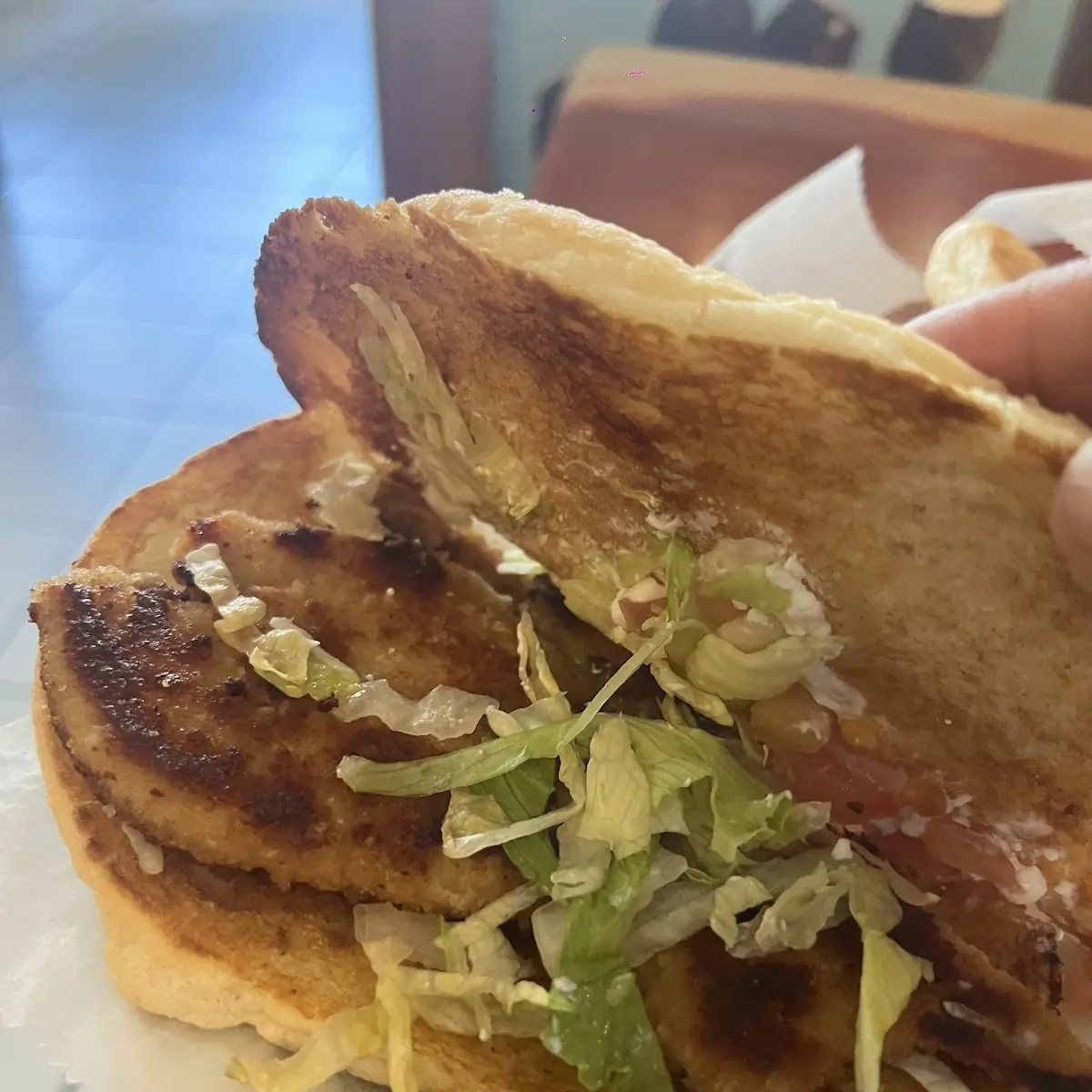 Chicken Sandwich