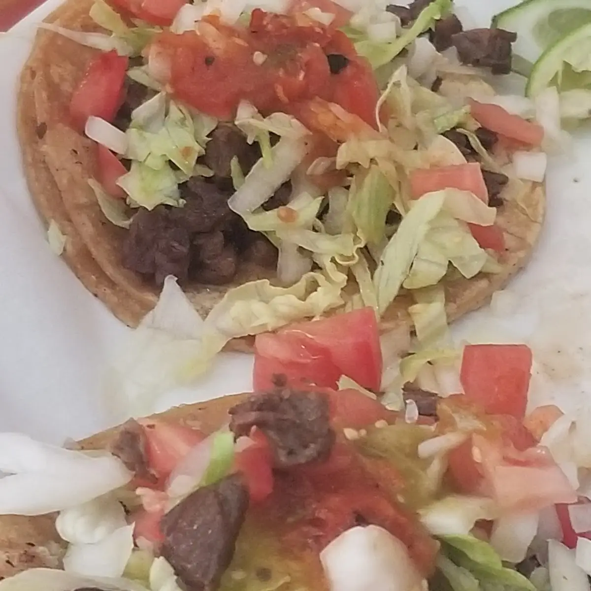 Tacos Carne Asada