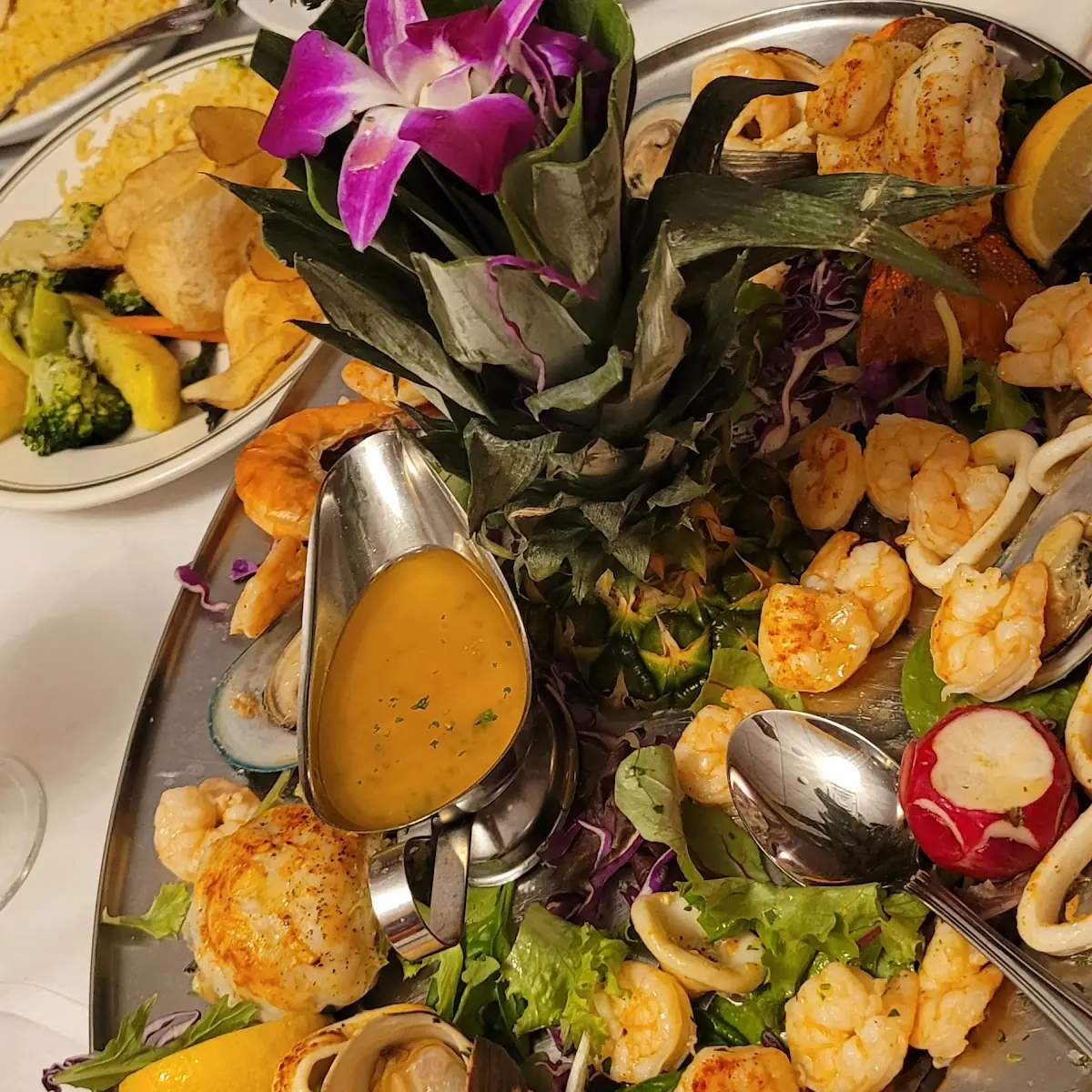 Seafood Platter