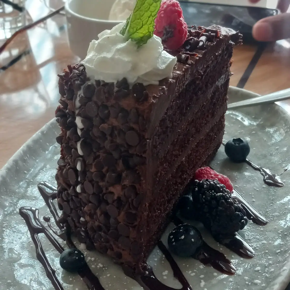 Chocolate Cake