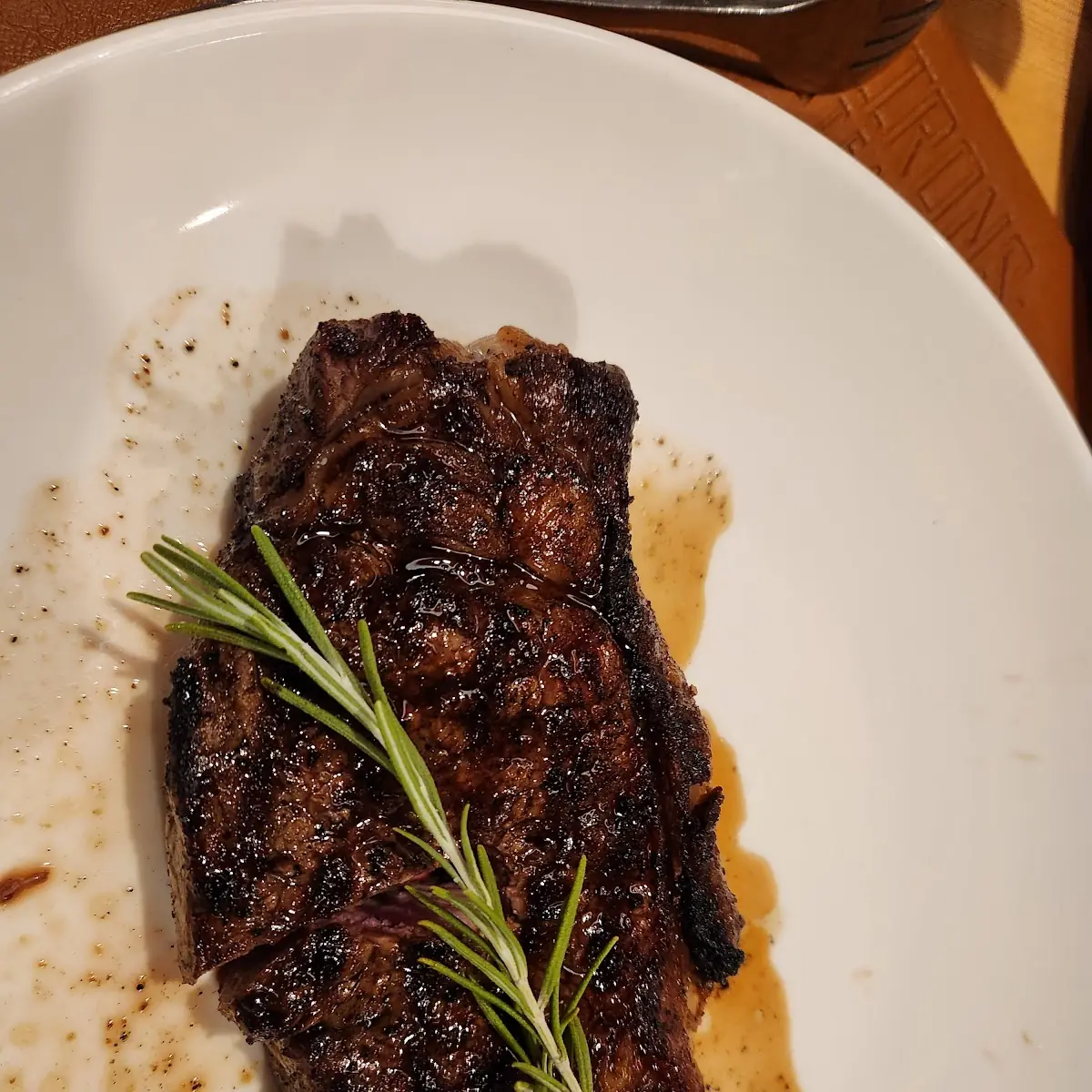 New York Strip