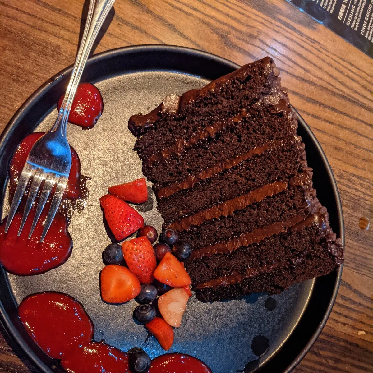 Chocolate Cake
