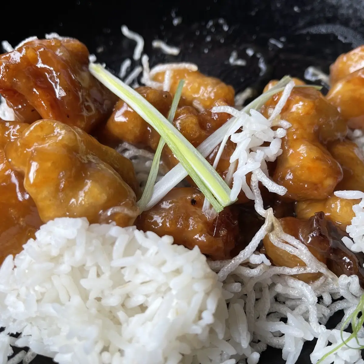 Orange Chicken
