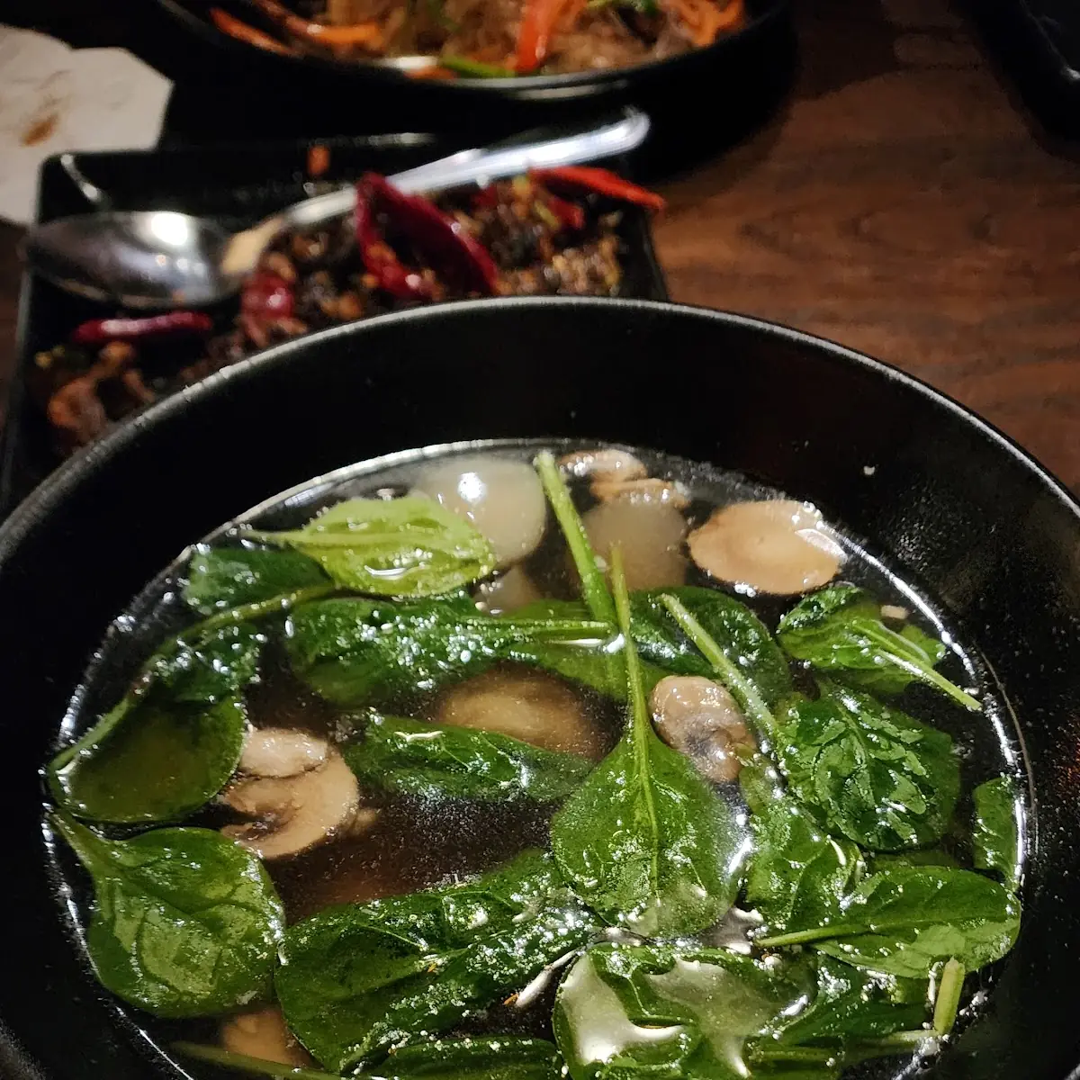 Wonton Soup