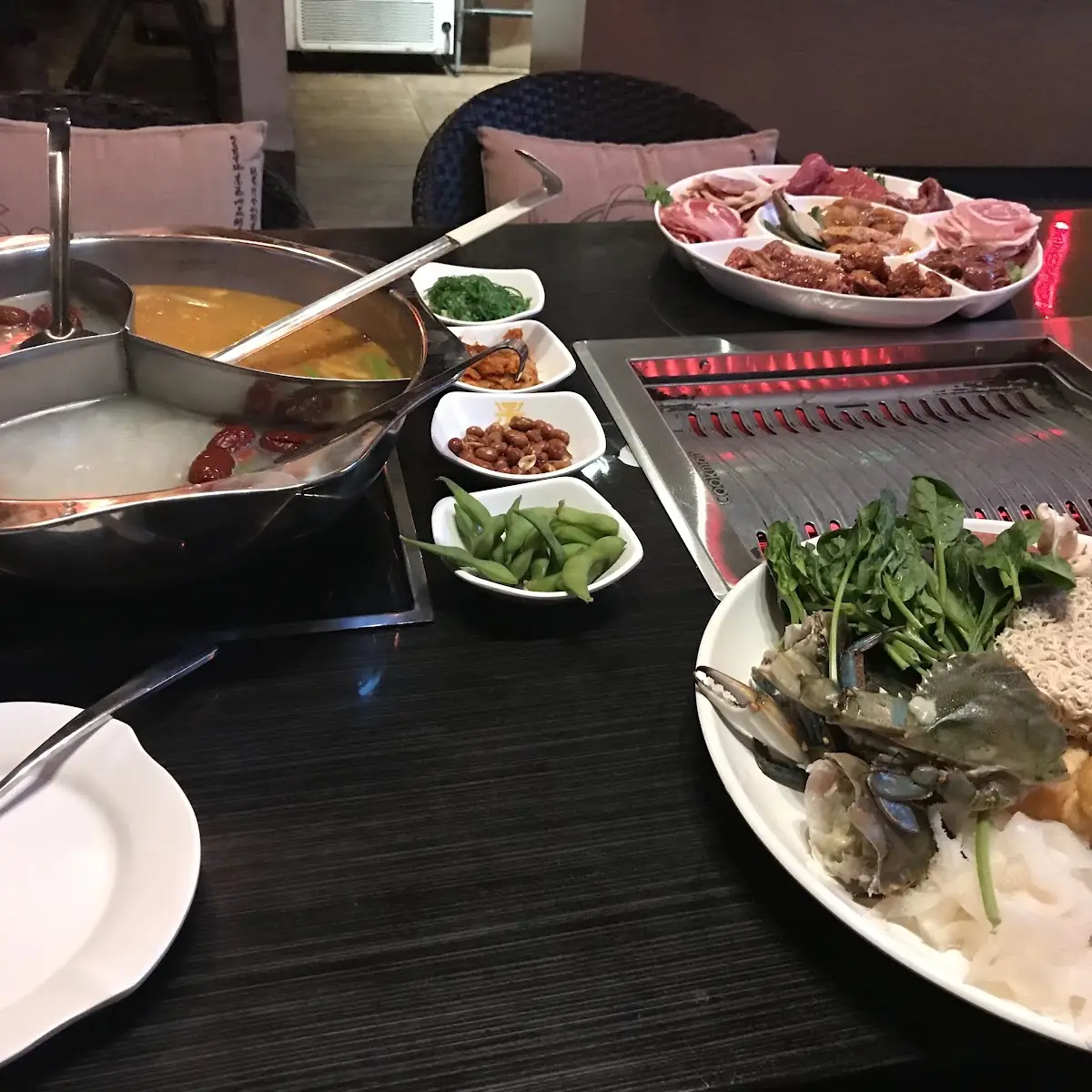Korean Hot Pot