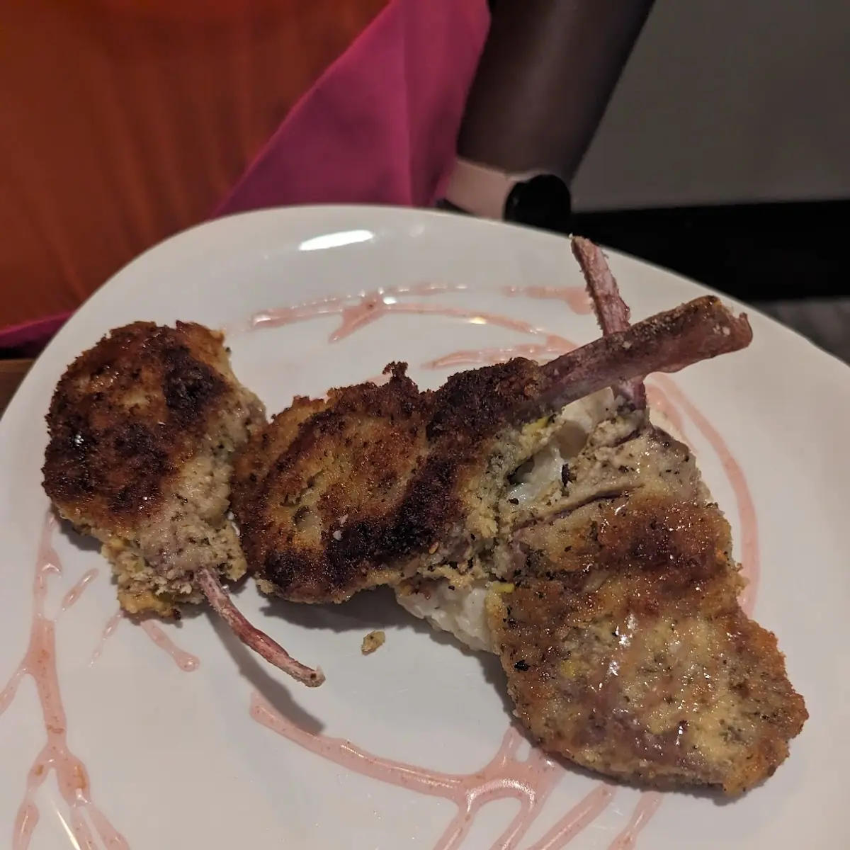 Lamb Chops