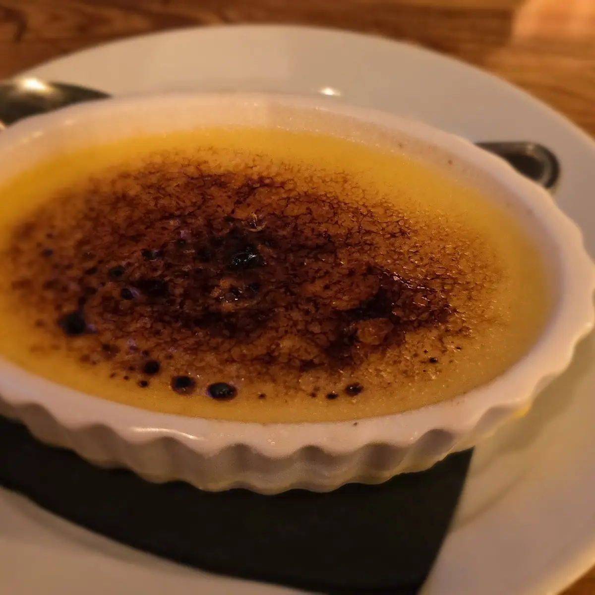 Crème Brûlèe