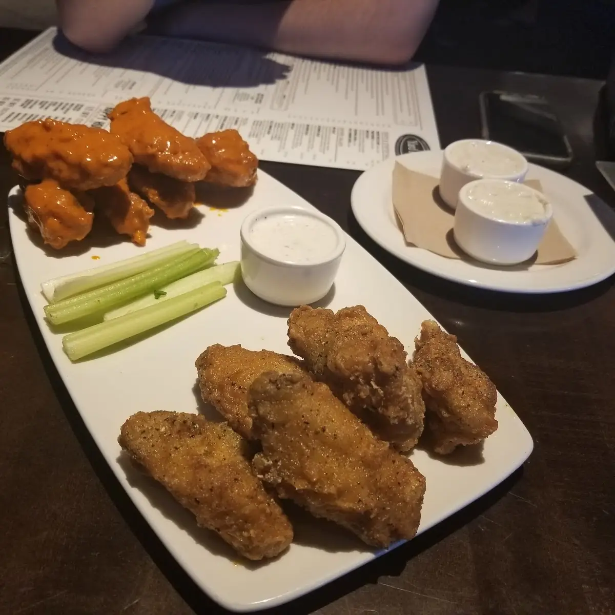 Buffalo Chicken Wings