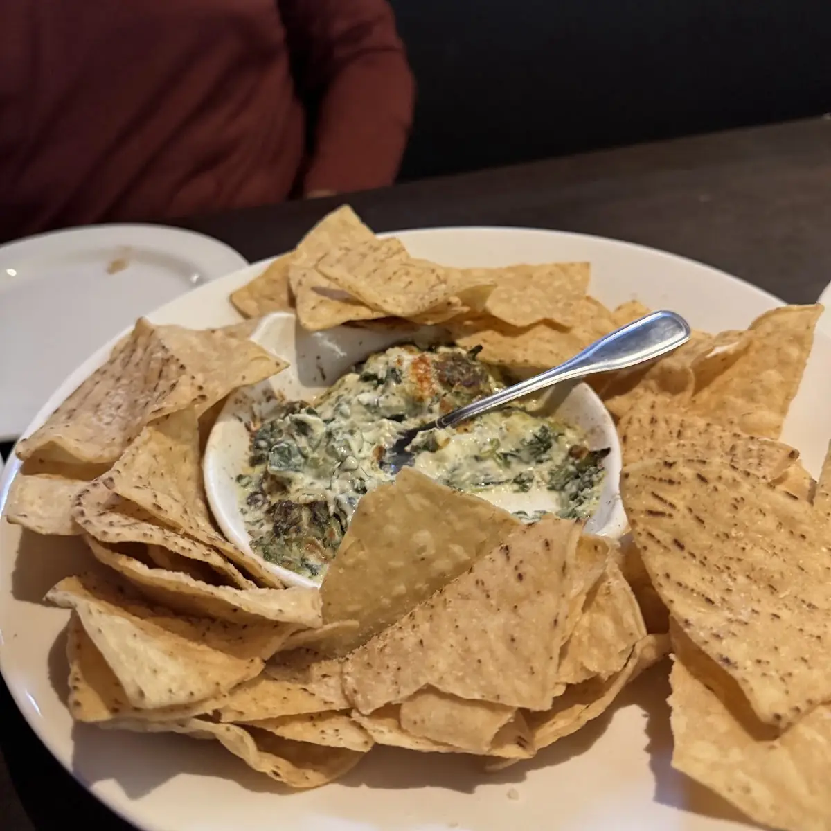 Spinach Dip