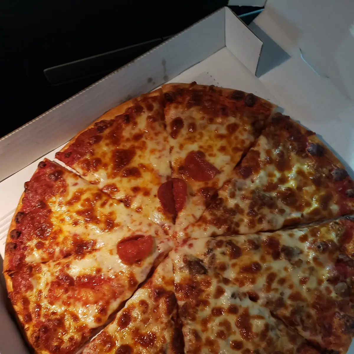 Cheese Pizza