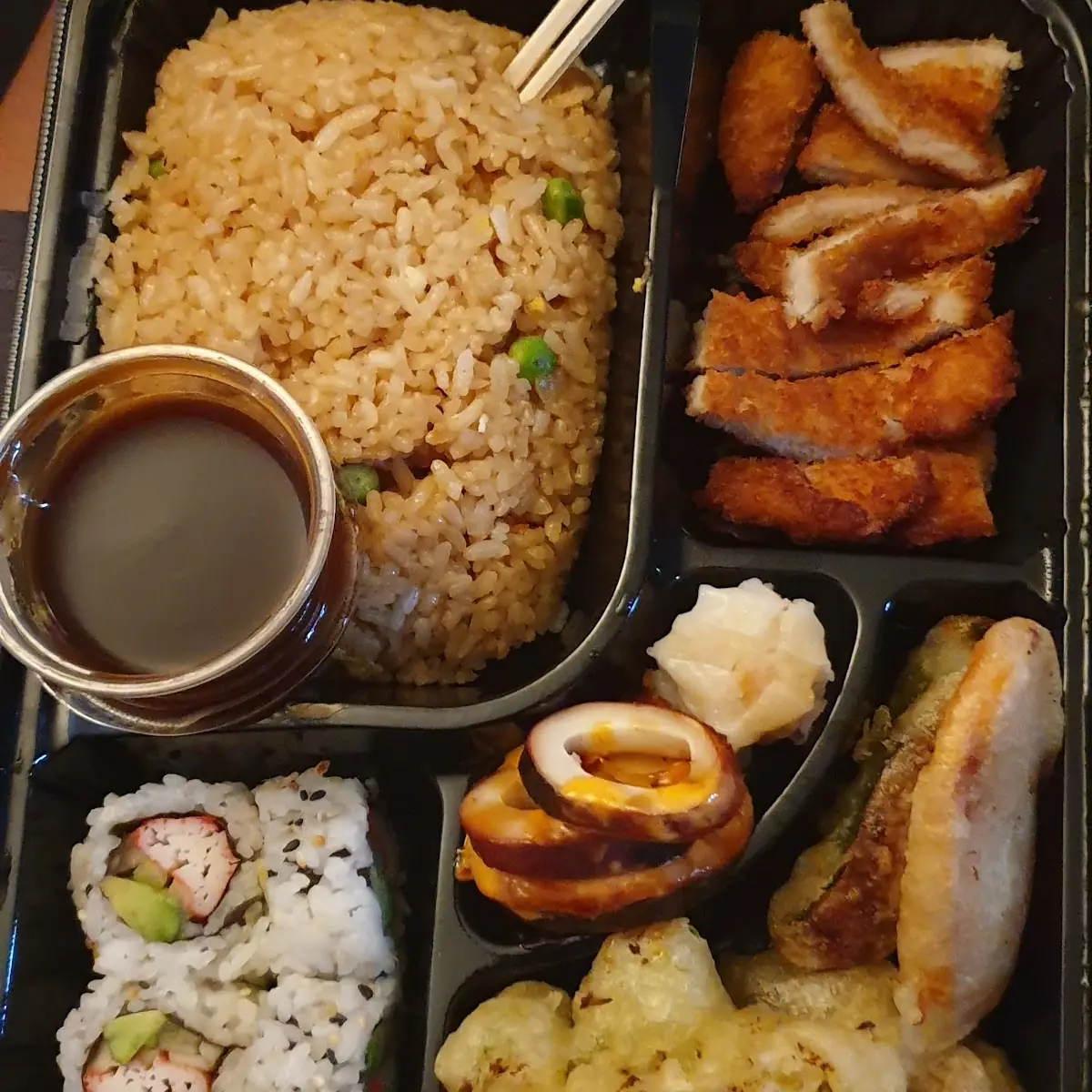 Pork Katsu