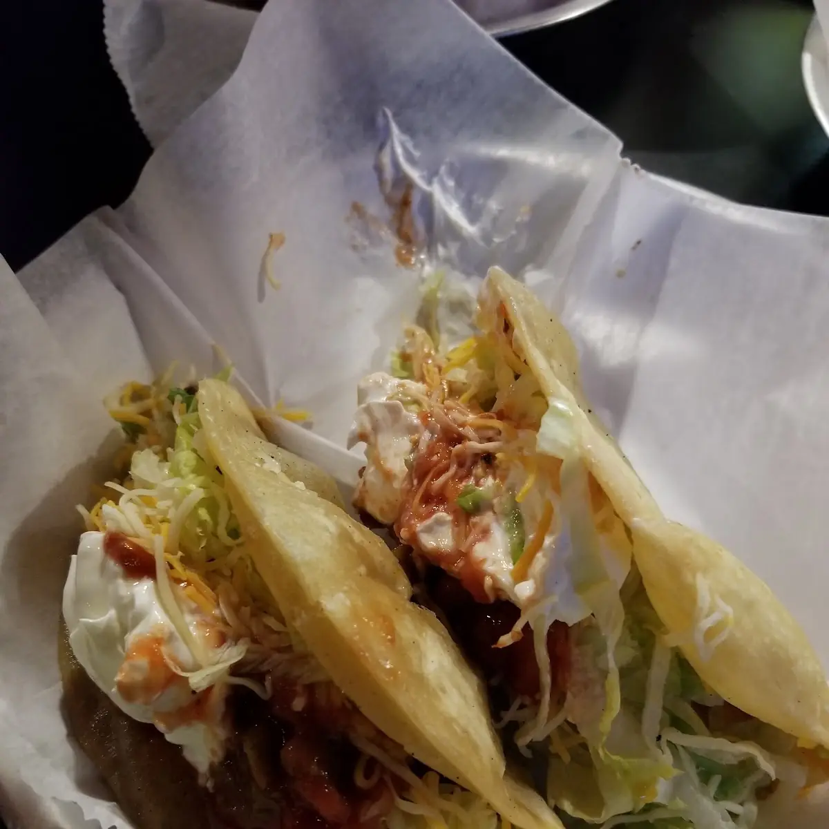 Beef Taco