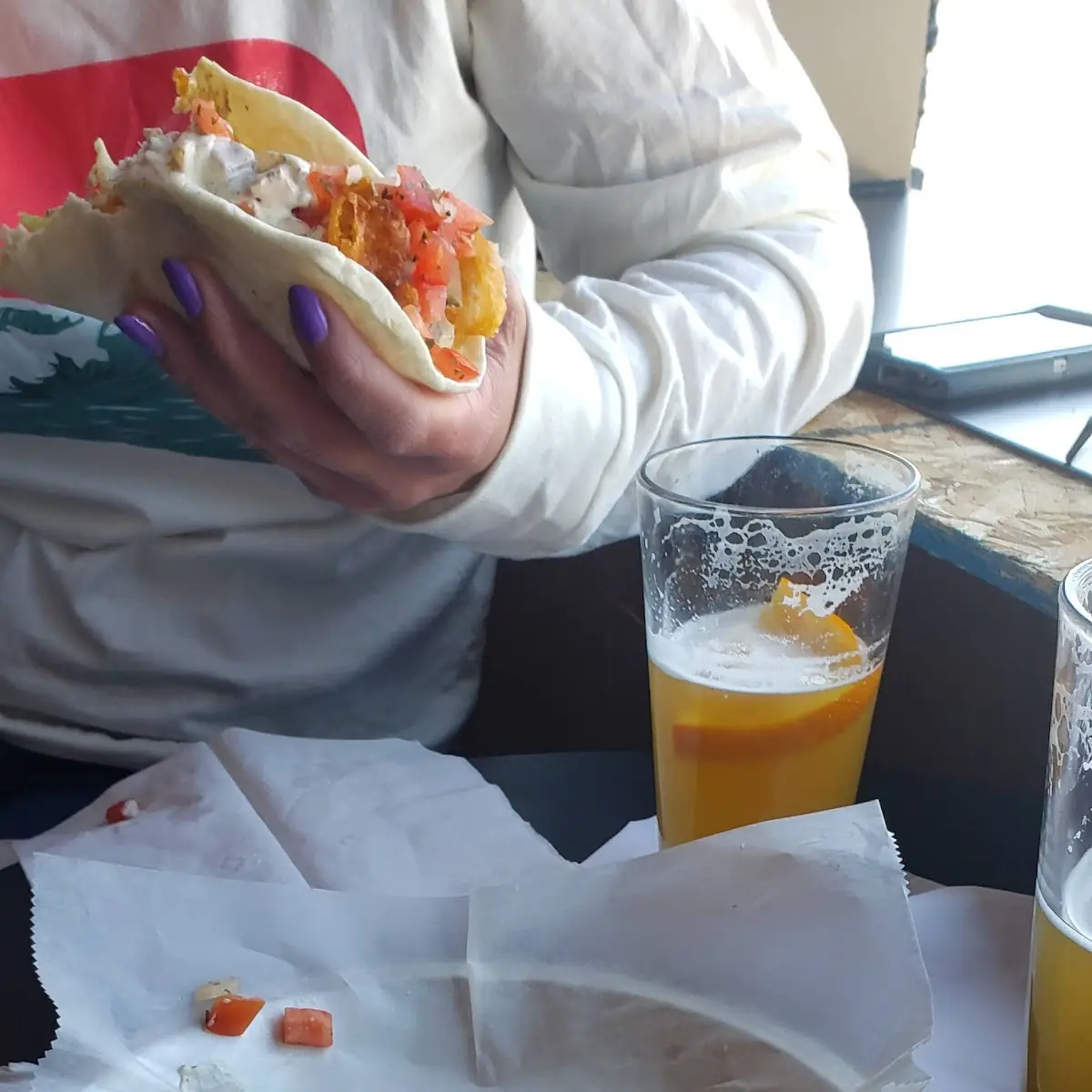 Fish Tacos