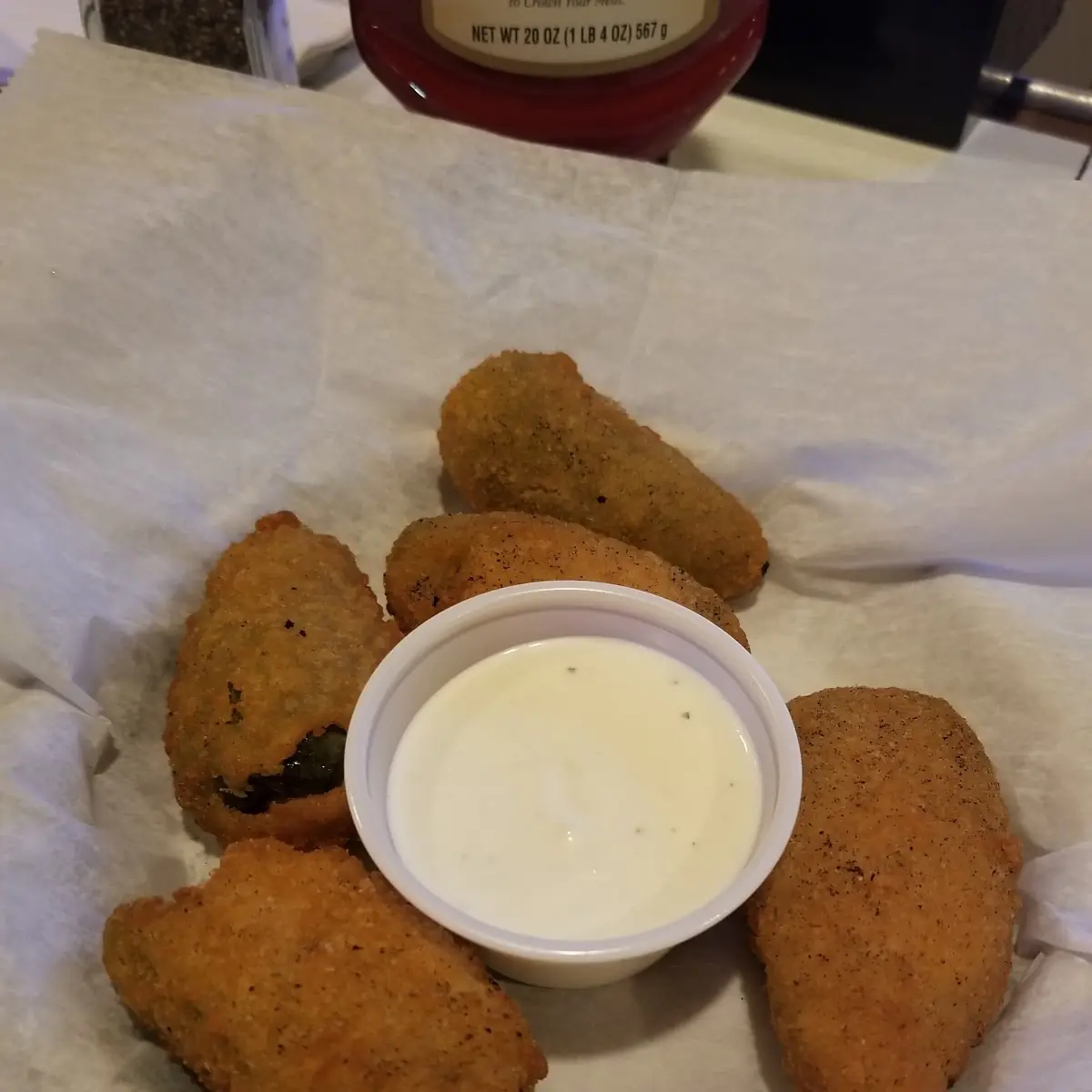 Jalapeño Poppers 5