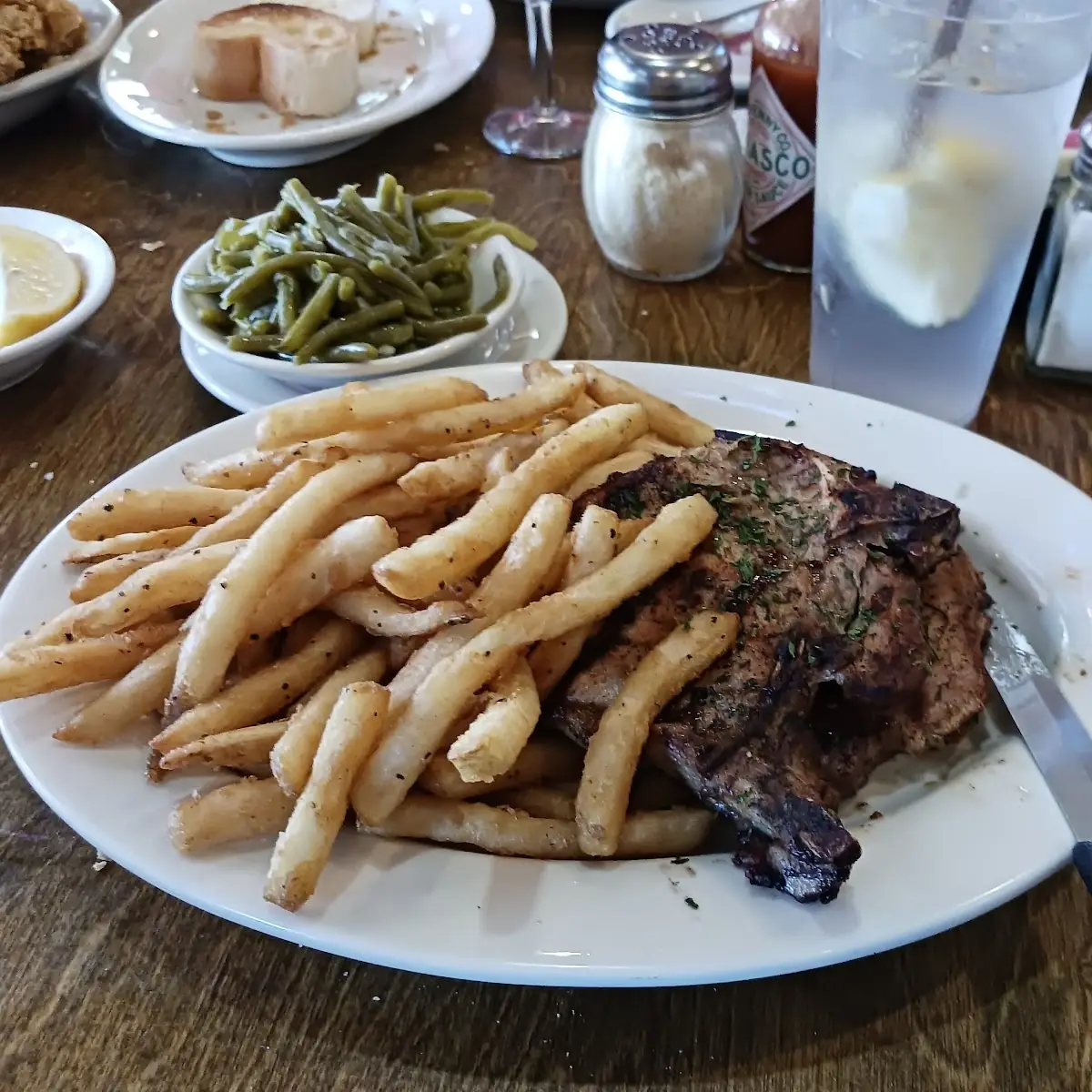 Pork Chops