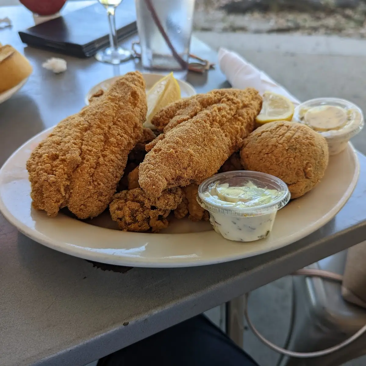 Seafood Platter