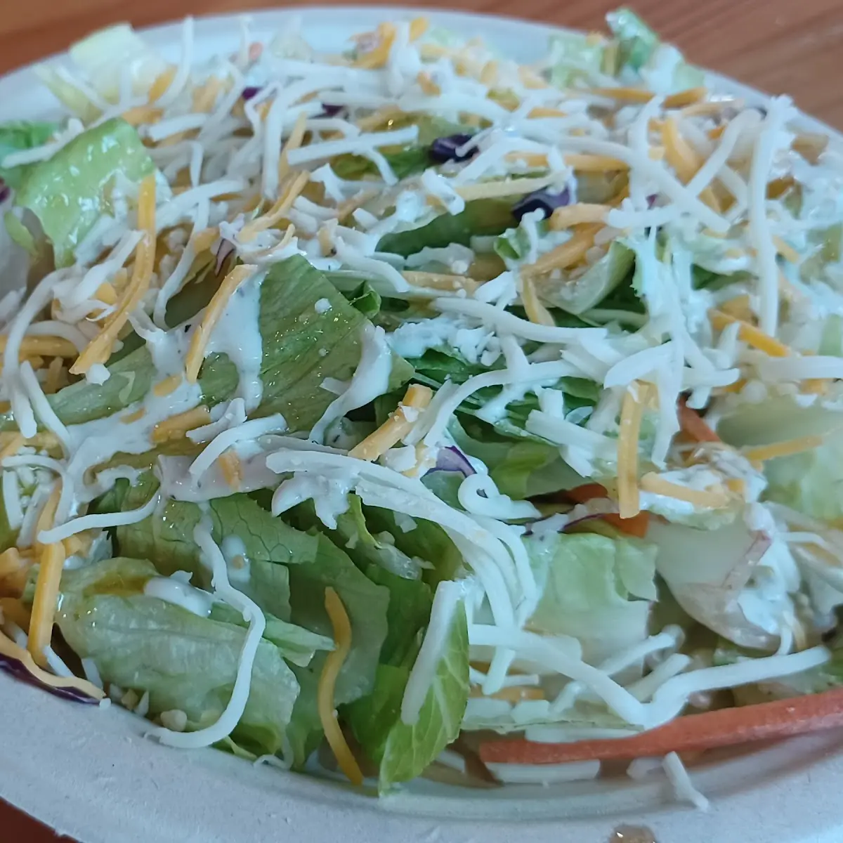 Lg. Side Salad