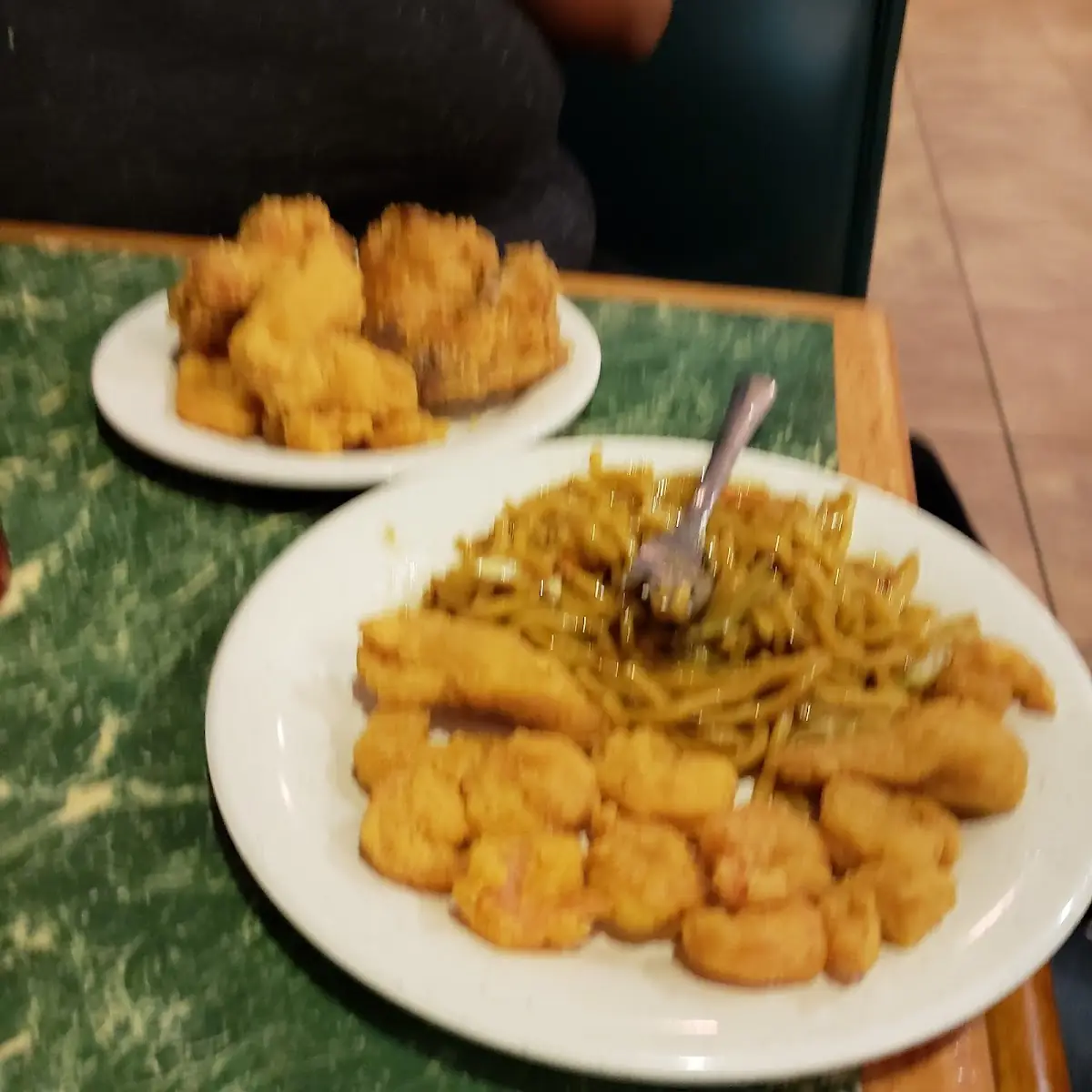 Fried Shrimp