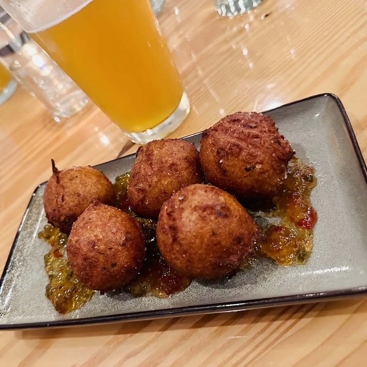Carolina Gold Hushpuppies GF