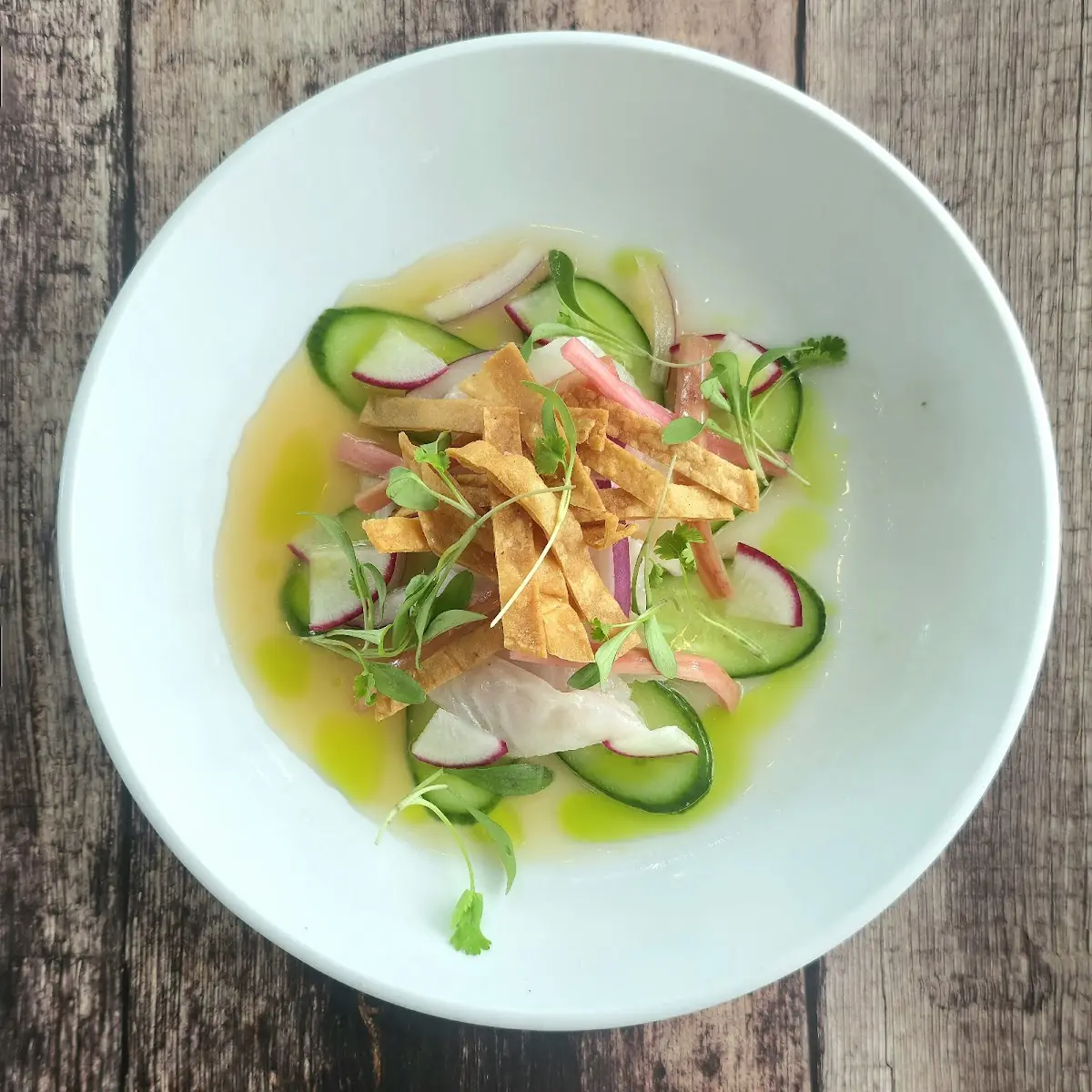 NC Black Bass Aguachile GF DF