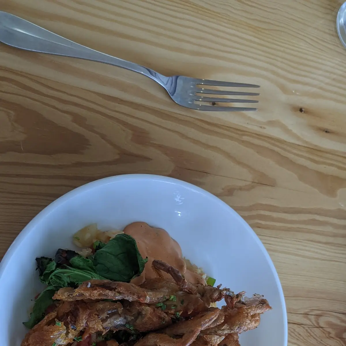 Soft Shell Crab