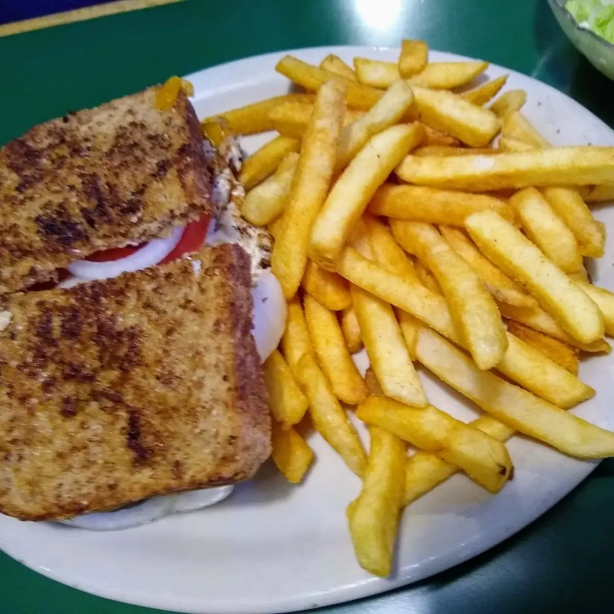 Albacore Tuna Melt