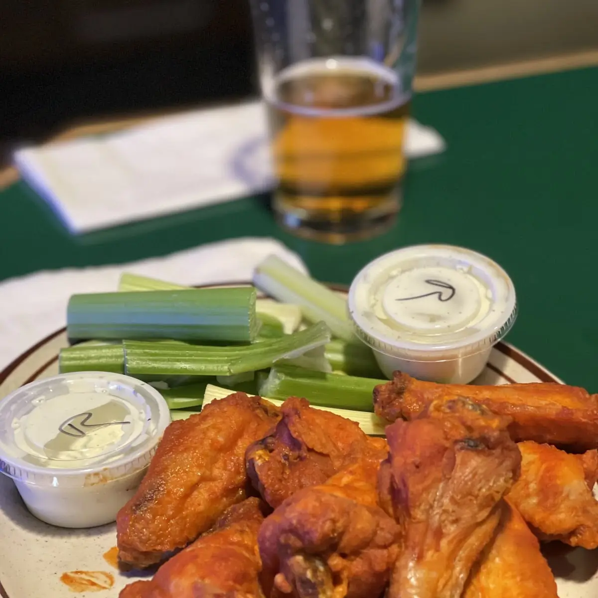 Buffalo Wings