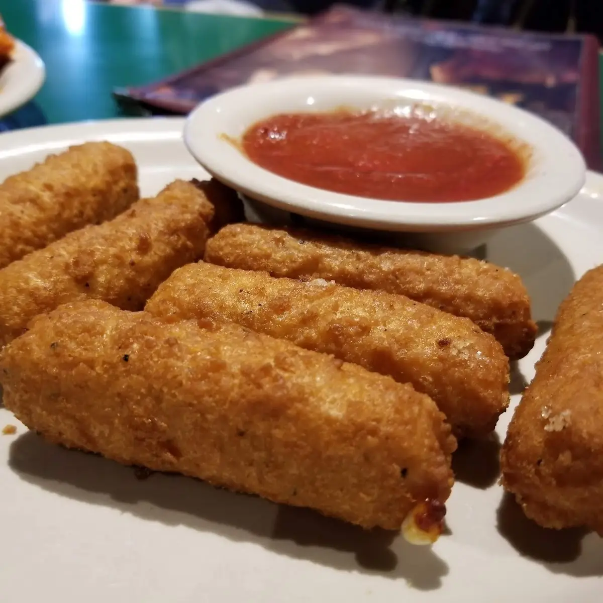 Mozzarella Sticks