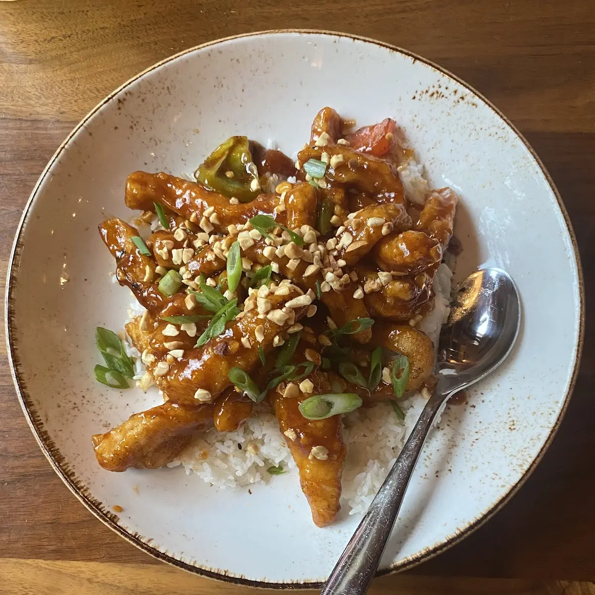 Wok Fried Calamari