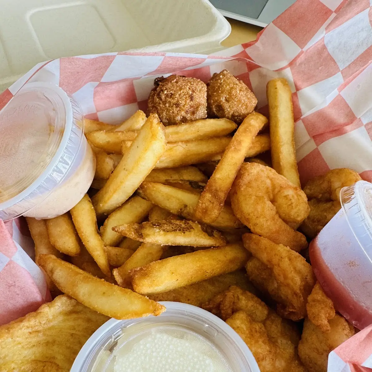 Shrimp Basket