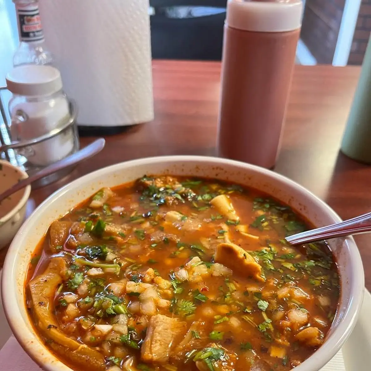 Menudo Soup