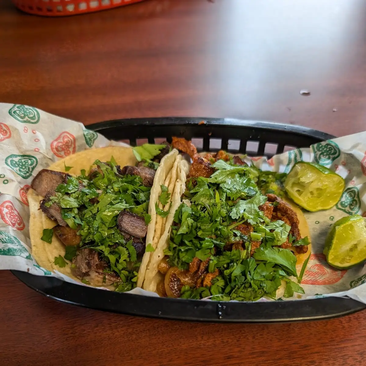 Street Tacos Al Pastor