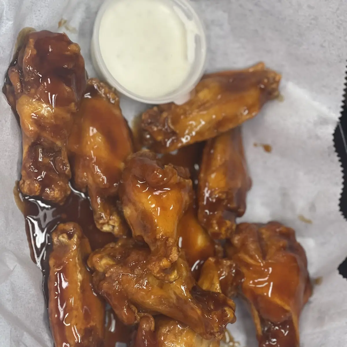 Buffalo Wings