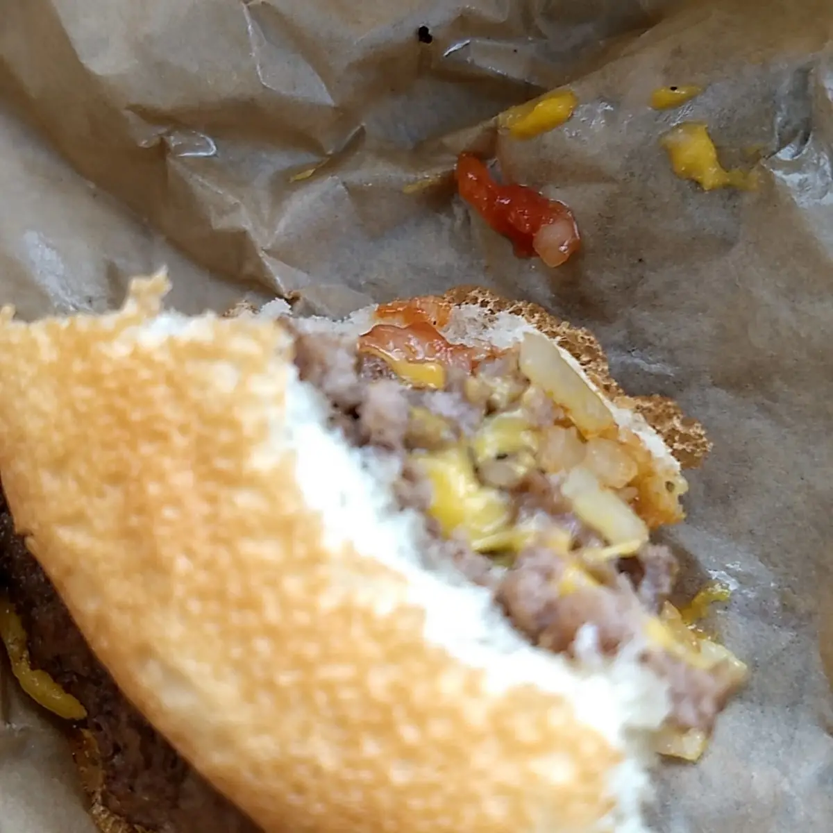 Double Cheeseburger