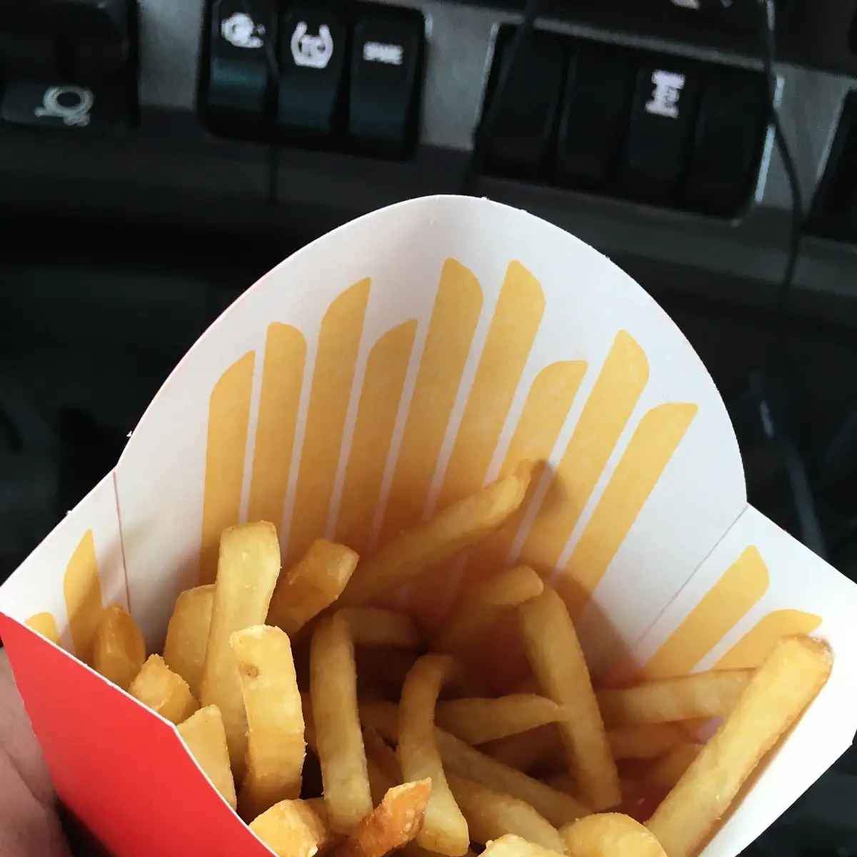 Large Fry