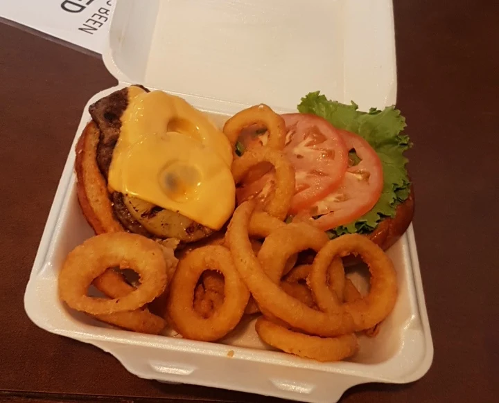 The Burger
