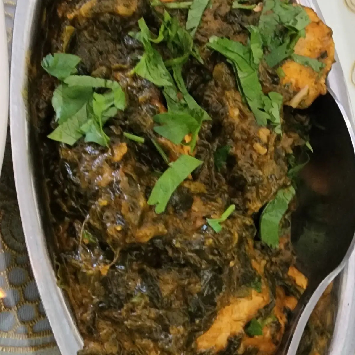 Lamb Saag