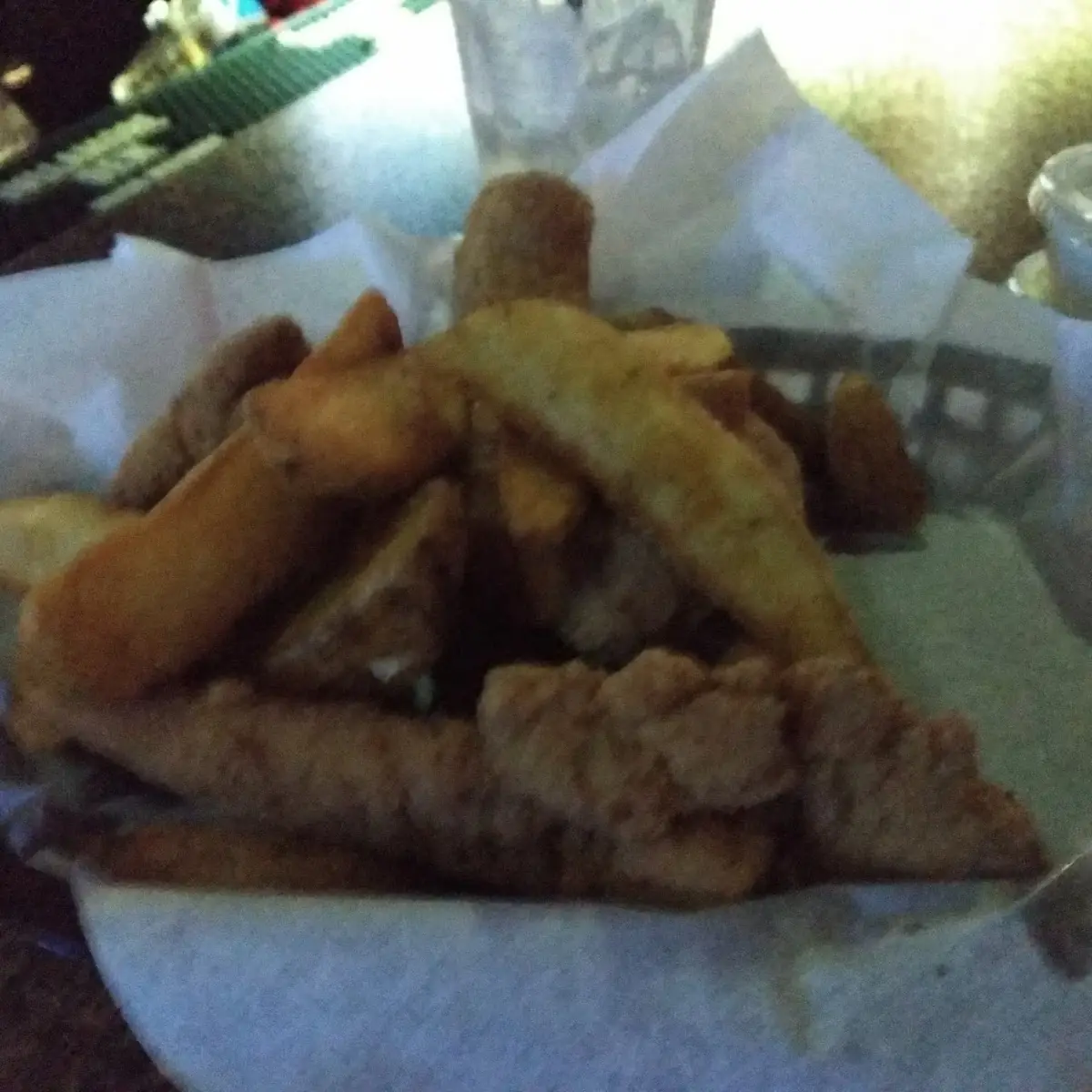 Appetizer Sampler Platter